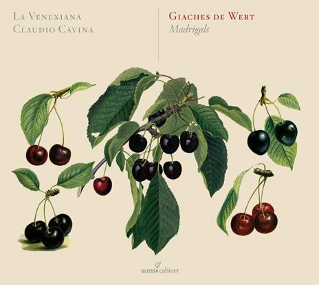 Madrigals - CD Audio di Giaches de Wert