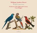 Mozart Wind Concertos