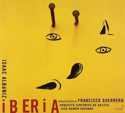 Iberia - CD Audio di Isaac Albéniz