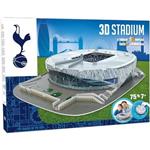 Nanostad Set Puzzle 3D 75 pezzi Tottenham Hotspur Stadium