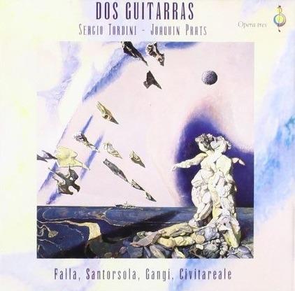 Musica per chitarra - CD Audio di Manuel De Falla