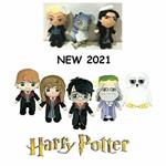 Piton Harry Potter Peluche, 20 Centimetri, Severus Snape