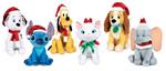Disney: Play by Play - Animal Friends Christmas Peluche Con Suono 26Cm (Assortimento)