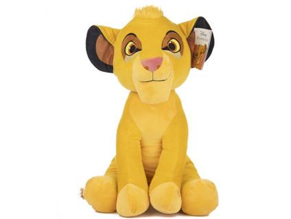 Disney Il Re Leone Simba Suono Peluche 30cm Disney