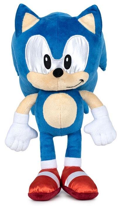 Peluche Sonic Ver.2 30cm