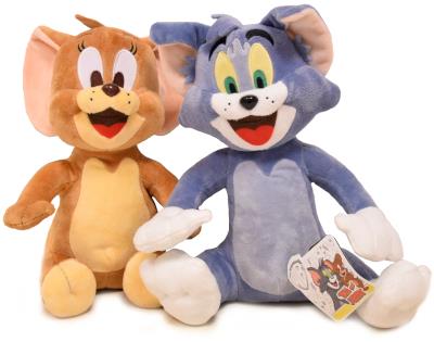 Tom & Jerry: Play by Play - Peluche 37Cm (Assortimento)