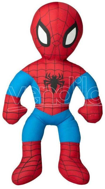 Marvel Spiderman Suono Peluche 38cm Marvel
