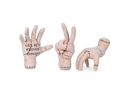 Wednesday Thing Assortiti Peluche 25cm Netflix