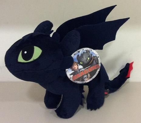 Peluche Dragon Trainer