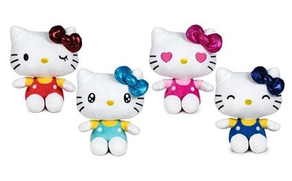 Peluche Hello Kitty 22cm Ass.to
