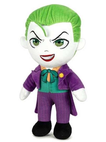 Peluche Dc Comics Joker 27cm