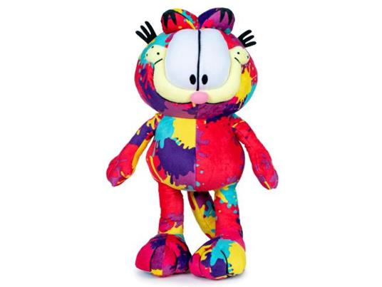 Garfield - Garfield Colors Peluche 30cm Play By Play