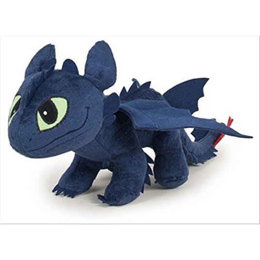 Dragon Trainer (Solo Furia Buia) 20Cm