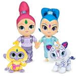Shimmer And Shine Peluche 20 CmAssortimento