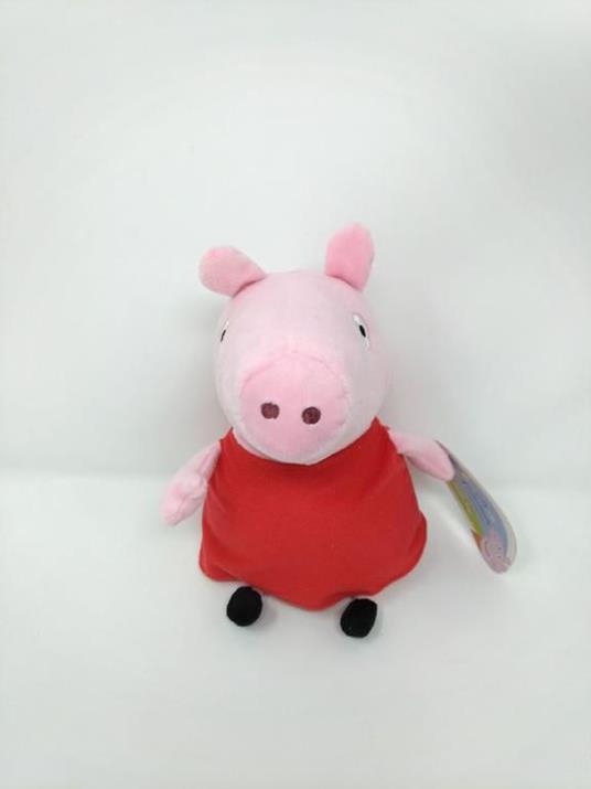 Peppa Pig. Ready For Run. Peluche Super Soft 25 Cm - 2