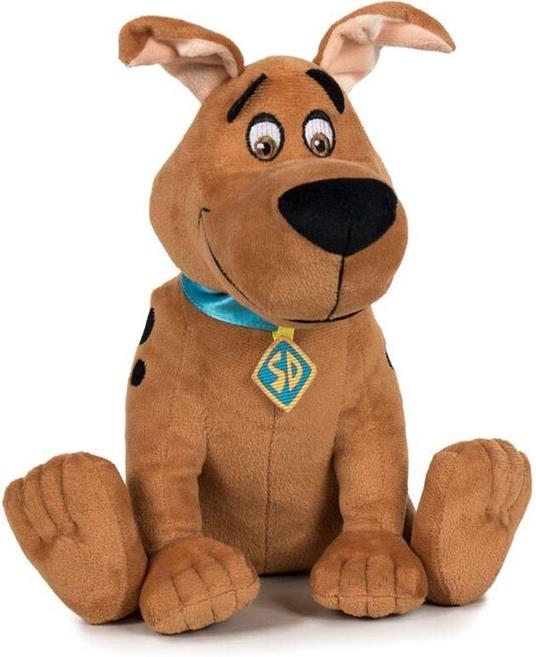 Scooby Doo - Peluche 28 Cm Soft (Assortimento)