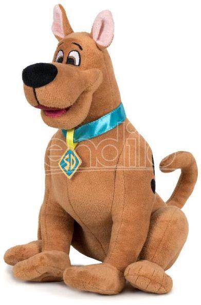 Scooby Doo Scooby Peluche 29cm Play By Play - 2