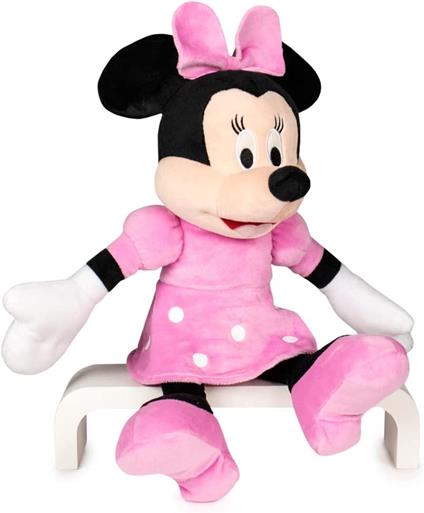 Minnie Mouse Disney Soft Peluche 28cm Play By Play