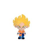 Dragon Ball Super. Peluche Goku Super Saiyan 22 centimetri