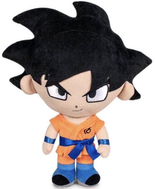 Dragon Ball: Play by Play - Goku Peluche 60Cm Gift