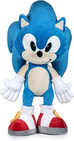 Sonic The Hedgehog Peluche 80cm Sega