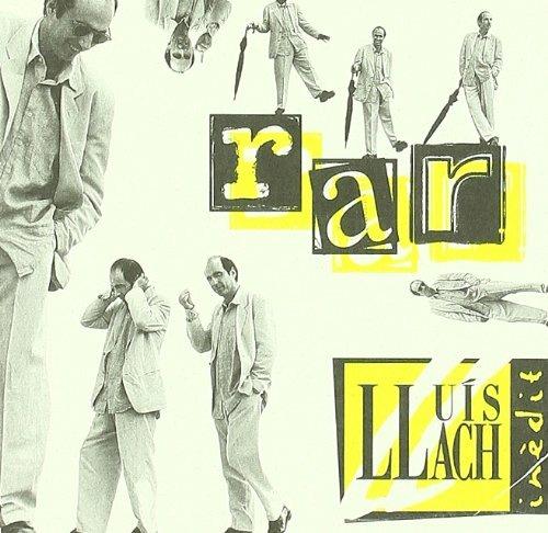 Rar-Lluis Llach Inedit - CD Audio di Lluis Llach
