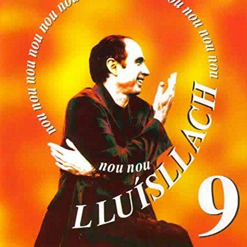 Nou - CD Audio di Lluis Llach