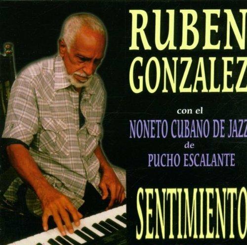 Sentimiento - CD Audio di Ruben Gonzalez