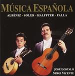 Musica española
