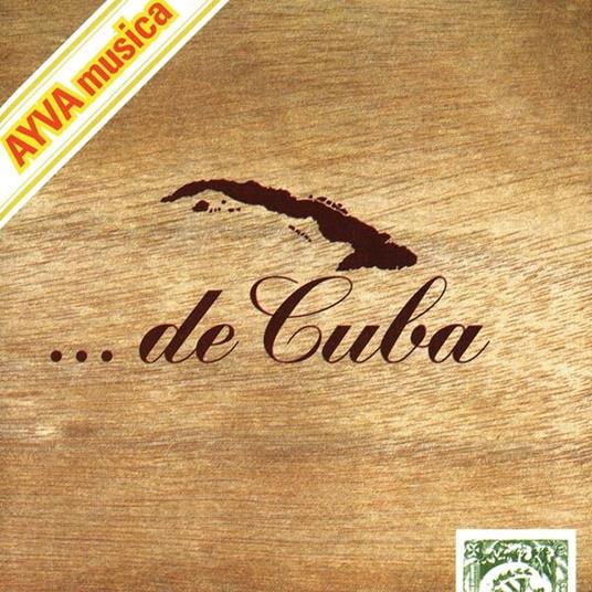 De Cuba - CD Audio