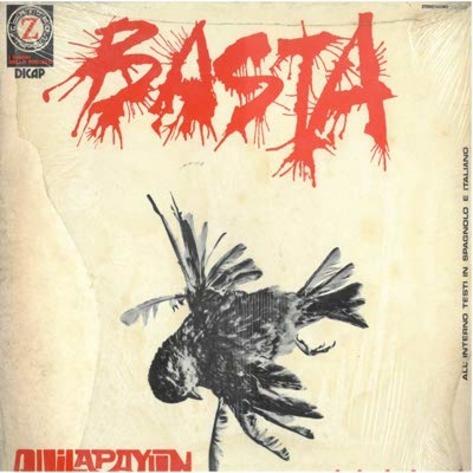 Basta - CD Audio di Quilapayun