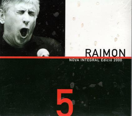 Nova Integral 5 - CD Audio di Raimon