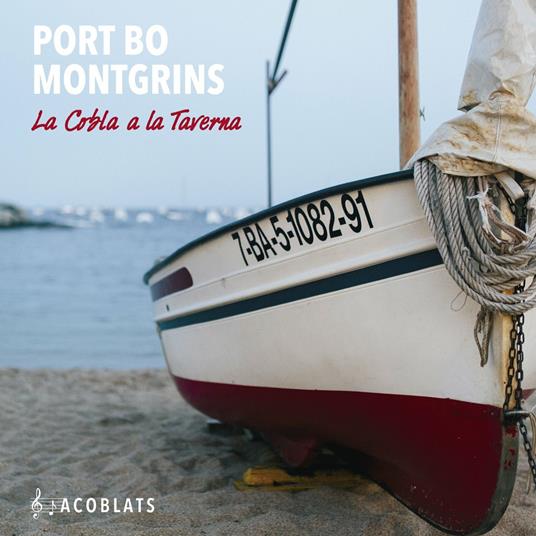 La cobla a la taverna - CD Audio di Port Bo