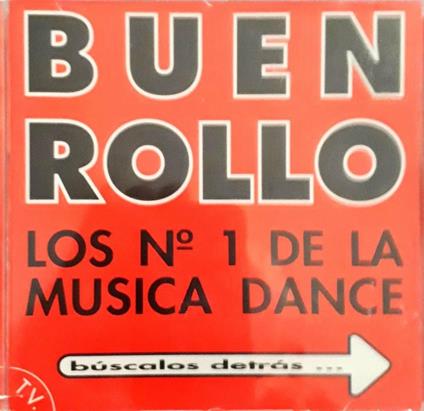 Buen Rollo - CD Audio