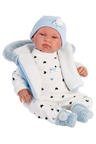 Bambolotto Tino con Giacca 44 cm (84439)