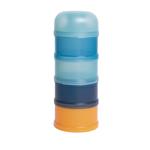 Dosatore Latte in Polvere Multicolor Blu