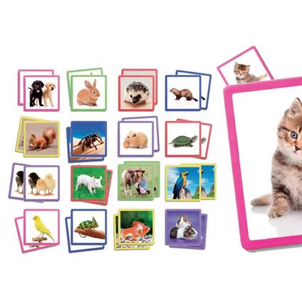 Maxi Memo Degli Animali