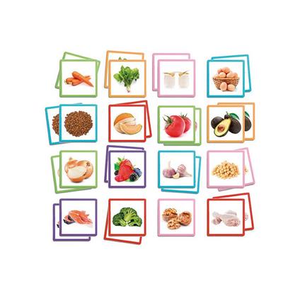 Maxi Memory Degli Alimenti