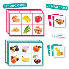 Lotto E Parole Alimenti - Italiano