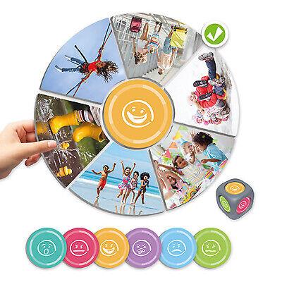 Gioco di Associazione: Riconosco Emozioni e Stati d''Animo, Gioco Educativo