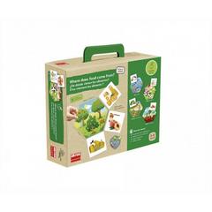 ORIGINE DEGLI ALIMENTI