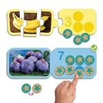 Gioco di Associazione Logica: Imparo a Contare fino a 10, Gioco Educativo