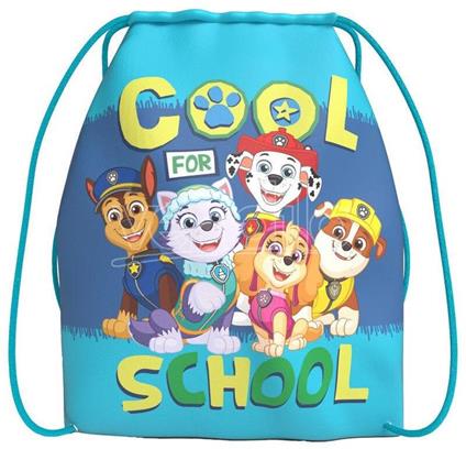 Paw Patrol Borsa Palestra 43cm Cyp Brands