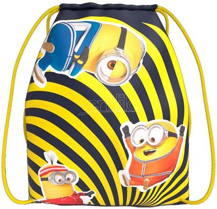 Minions Borsa Palestra 43cm Cyp Brands