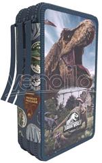 Jurassic World Astuccio Triplo Cyp Brands