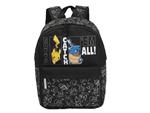 Zaino Scuola Pokémon Scomparto adattabile (40 cm)