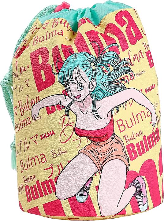 Dragon Ball Bulma vanity case Cyp Brands