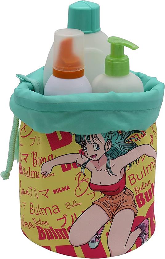 Dragon Ball Bulma vanity case Cyp Brands - 2