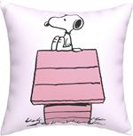 Snoopy Pink Kennel Cuscino Cyp Brands