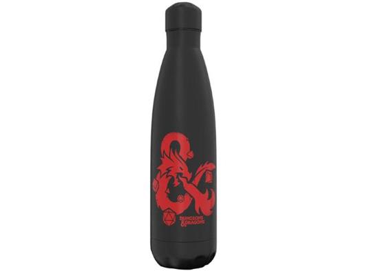 Dungeons & Dragons Bottiglia D''acqua Logo Cyp Brands